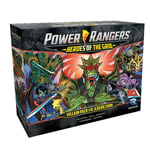 Renegade Game Power Rangers Heroes of The Grid Expansion 2 To 5 Players Ages 14+