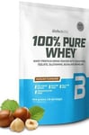 BioTech USA - 100% Pure Whey, Hazelnut - 454g