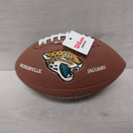 Jacksonville Jaguars Logo Offical Wilson NFL Mini American Football 25cm New