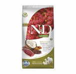 Farmina N&D Dog Quinoa Skin & Coat ankkaa, 7 kg