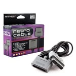 Cable Rallonge 1.80m Manette Console Super Nintendo Nes