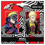 POPBuddies Persona 5 Royal Skull/Ryui Sakamoto pin