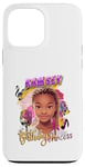 Coque pour iPhone 13 Pro Max Anniversaire Princesse Ramsey