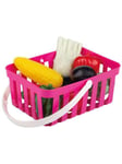 Androni - Vegetable set in shopping cart