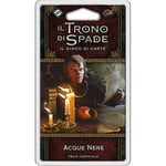 Asmodee Italia - Game of Thrones LCG 2nd Ed. Onogal 9248 - Jeu de société Expansion en Italien - Noir