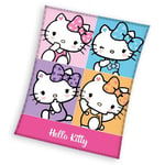 Lasten peitto Hello Kitty, 130x170 cm