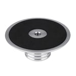 NEW Black Record Weight Clamp LP Vinyl Turntables Metal Disc Stabilizer GF0