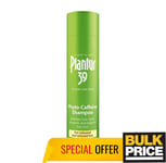 Plantur 39 Phyto-Caffeine Shampooing pour Hormonale Cheveux Perte & Coloré 250ml