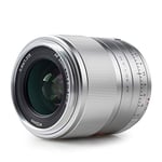 VILTROX 33mm F1.4 M Autofocus Objectif APS-C Prime Objectif Lentille pour Canon EF-M Mount Mirrorless Caméra EOS M3 M5 M6 M6II M10 M100 M200