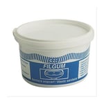 GEB - Mastic Filgum pour joint de bonde et montage wc sur le sol - 500g