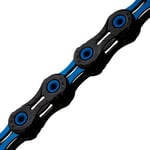 KMC X10SL 10-Speed Chain, Blue