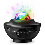 Music - Star Galaxy Projector Speaker (501127)