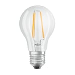 Osram 827 E27/60W LED-pære, dæmpbar