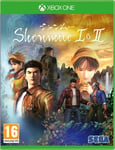 Shenmue 1 & 2 HD Remaster /Xbox One