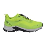 CMP Homme Naruko Fast Hiking Shoe Chaussures de Marche, Vert Lime, 45 EU