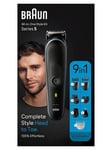 Braun Series 5 All-In-One Wet & Dry 9-in-1 Trimmer Kit 