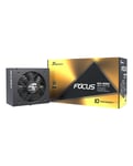 Seasonic Focus GX unité d'alimentation d'énergie 850 W 20+4 pin ATX Noir