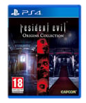 Resident Evil Origins Collection Playstation 4 PS4 NEW SEALED FREE UK p&p