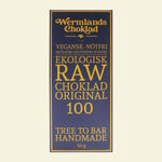 WerChoklad RAW Original 100% EKO 50g