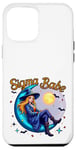 Coque pour iPhone 12 Pro Max Gen Z Sigma Witch Funny Sigma Babe Halloween