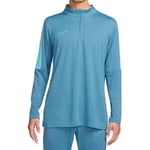 Nike Top M NK DF Acd23 Dril Top Br, Aegean Storm/Baltic Blue/Baltic Blue, DX4294-429, XL