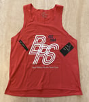 Nike Mens  Aeroswift Tank BRS Men’s Running Vest Singlet Top New Large Summer