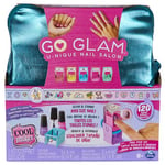 Jeu créatif Cool Maker Coffret Go Glam U-Nique Nail Salon avec Pochette Format Voyage