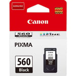 Canon PG-560 Black Ink Cartridge 3713C001 Cartridge Black