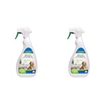 Francodex - Répulsif Intérieur pour Chien - 650ml (Lot de 2)