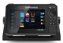 Lowrance HDS LIVE 7 - DEMOVARE DEMOVARE - UTSTILLINGSMODEL