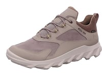 ECCO Men's Mx M Low GTX Outdoor Shoe, Moon Rock Taupe, 7.5 UK