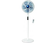 ROWENTA Ventilateur sur pied, Puissant, Performant, Silencieux VU5870F0