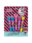 L.O.L. Undercover Surprise! 2in1 Felt Pen and Stam