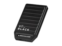 Wd Black C50 Expansion Card For Xbox - Harddisk - 2 Tb - Ekstern (Bærbar)