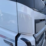 Smutsavvisare Passande Volvo Fh V5 - 1 Par