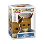 Funko Pop! Games: Pokemon - Eevee - Évoli - Figurine en Vinyle à Collectionner - Idée de Cadeau - Produits Officiels - Jouets pour Les Enfants et Adultes - Video Games Fans