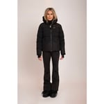 Nikkie Logo Ski Jacket Dame