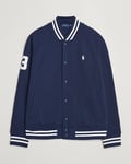 Polo Ralph Lauren Match Club Baseball Jacket Newport Navy