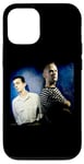 Coque pour iPhone 12/12 Pro Album Pop Duo The Communards Rouge par Simon Fowler