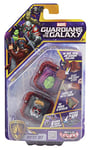 Marvel Guardians of The Galaxy - Gamora Vs Star- Lord - 2 Pack - Battle Set