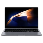 Samsung Galaxy Book4 360 15,6'' Bärbar PC Intel Core 7 150U 16GB RAM 512 GB SSD Intel Graphics AZERTY Fr Grå - Intel E Platform