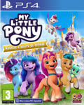 My Little Poney Mystère à Hauts-de-zéphyr PS4