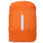 15-85L Reflective Backpack Rain Cover Outdoor Cycling Hiking Climbing Bag Cover