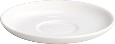 Alessi All-Time Saucer for Mocha Cup - Set of 4