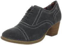 s.Oliver Casual 5-5-23303-29, Chaussures à lacets femme - Gris-TR-E4-150, 39 EU