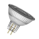 Ledvance dimbar LED spot MR16 36° 3000K 230lm GU5,3 3,4W