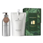 Molton Brown Re-charge Black Pepper Body Care Refill Gift Set