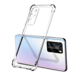 Huawei P30 Pro skal TPU Transparent