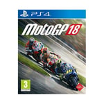 Moto GP 18 PS4 Playstation 4