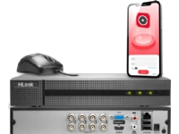 HiLook DVR TVI Hilook by Hikvision 8-kanals DVR-8CH-5MP